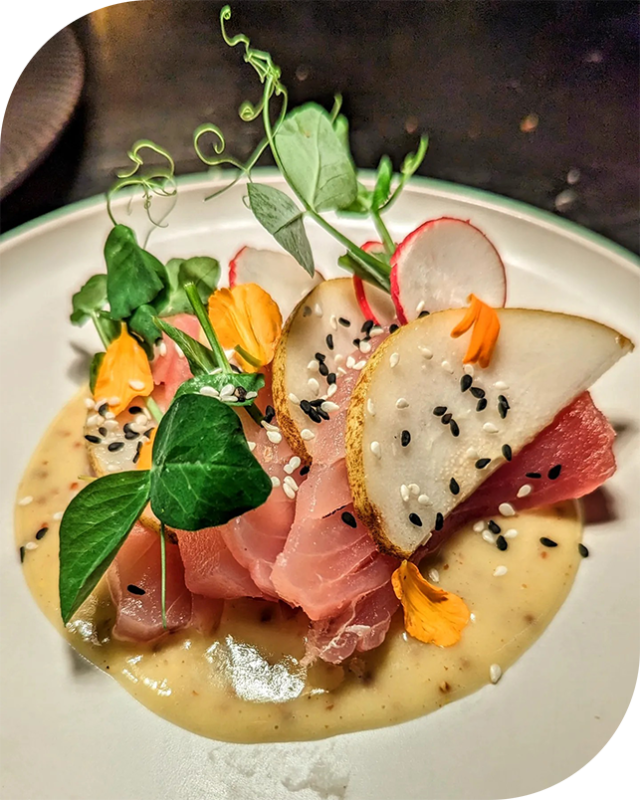 Le restaurant - Le Petit Péché - Narbonne - bon restaurant NARBONNE