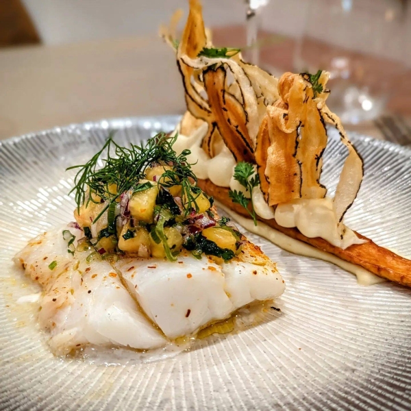 Le restaurant - Le Petit Péché - Narbonne - restaurant sympa NARBONNE