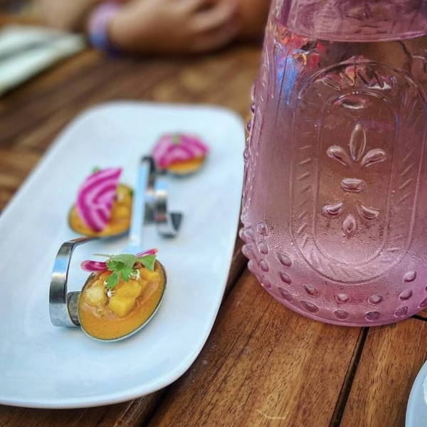 Le restaurant - Le Petit Péché - Narbonne - manger a NARBONNE