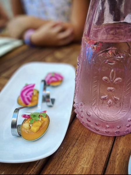 Le Petit Péché - Restaurant Narbonne - restaurant NARBONNE