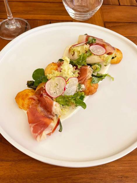 Le Petit Péché - Restaurant Narbonne - restaurant NARBONNE