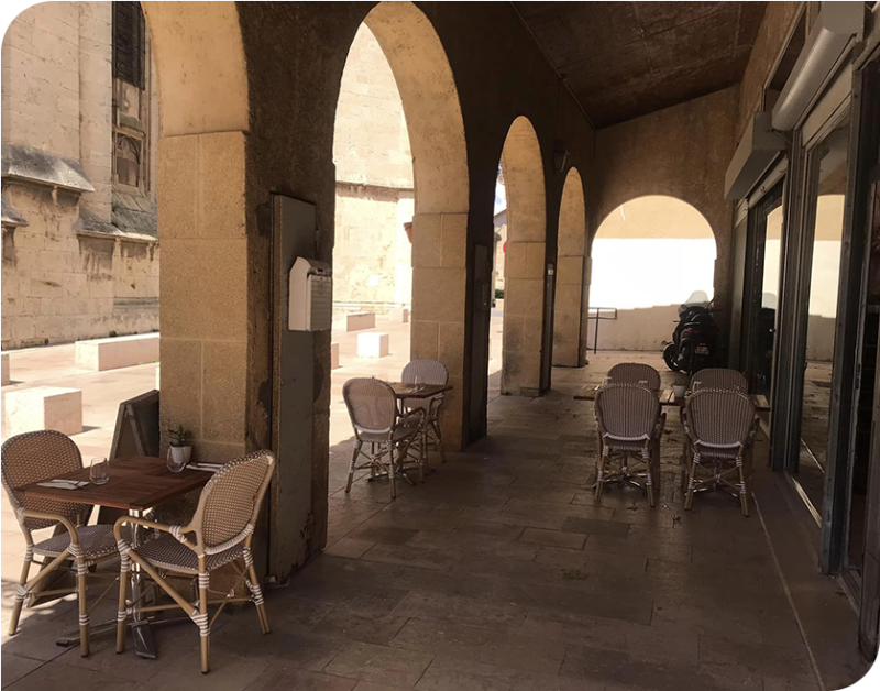 Le Petit Péché - Restaurant Narbonne - restaurant NARBONNE